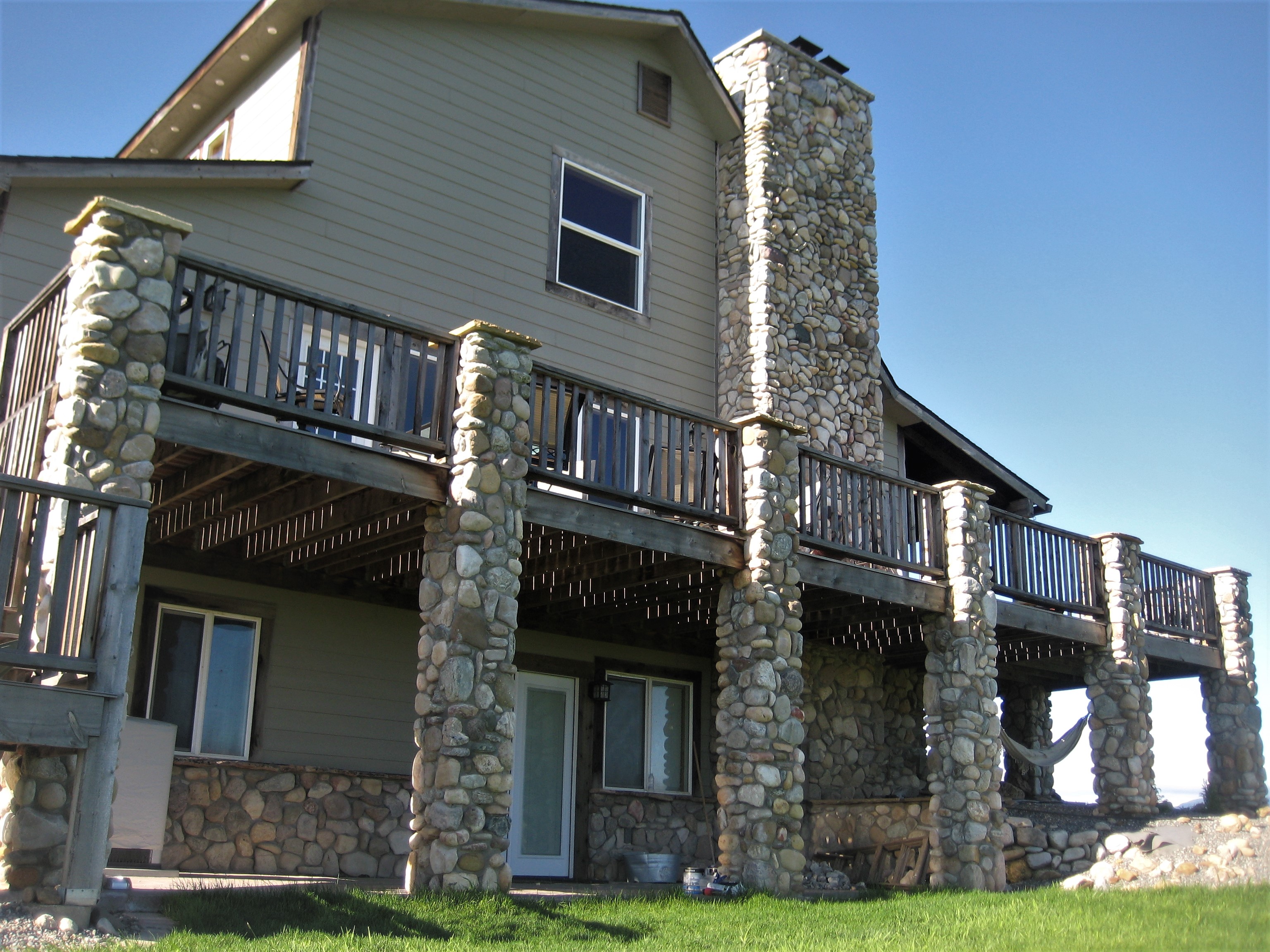 Stone House